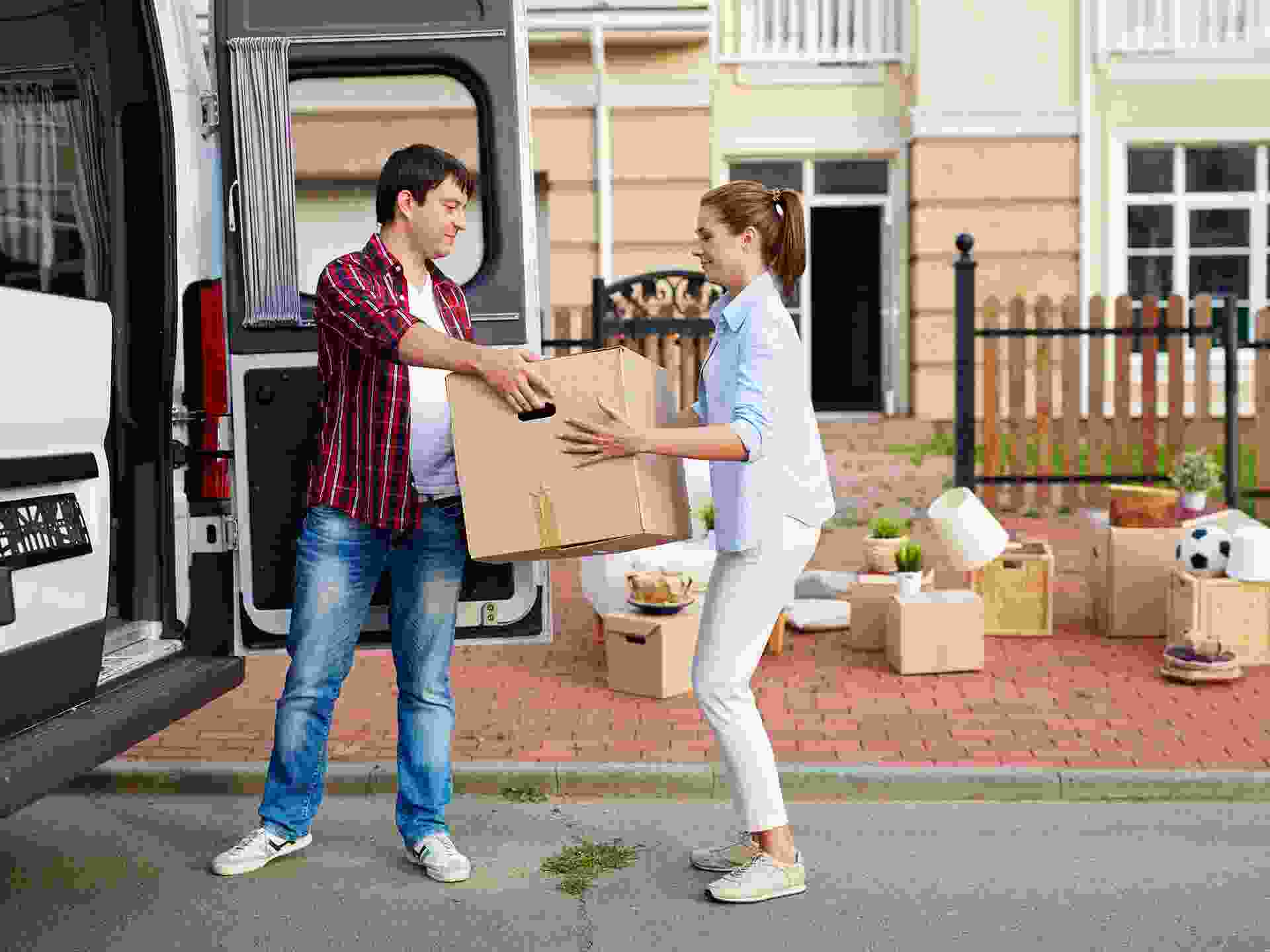 Warehousing Boxes